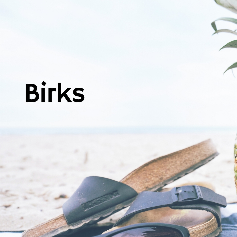 Birkenstocks
